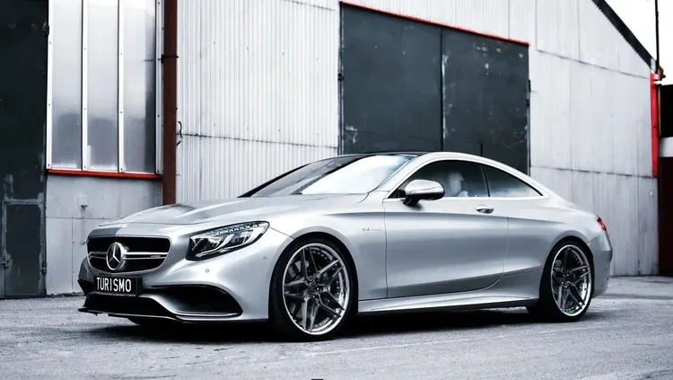 Mercedes-Benz Klasa S cena 295000 przebieg: 236000, rok produkcji 2014 z Rzeszów